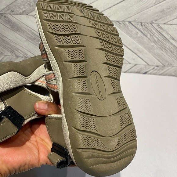 NEW DREAM PAIRS OUTDOOR SHOES SIZE 6.5 COLOR PINK & GRAY - Picture 9 of 10